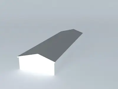 House section Free 3D model