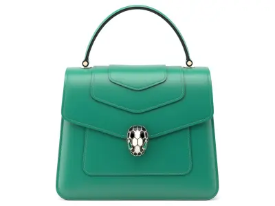 Bvlgari Serpenti Forever Bag 3D model