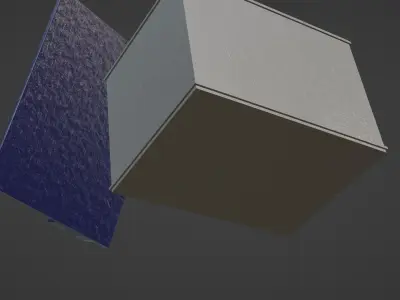 Car Battery - Detailed 3D model