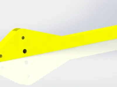 arm design 3D model