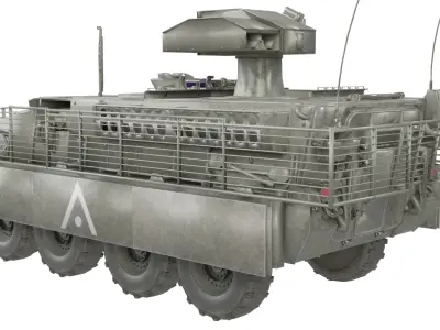 M1134 3D model