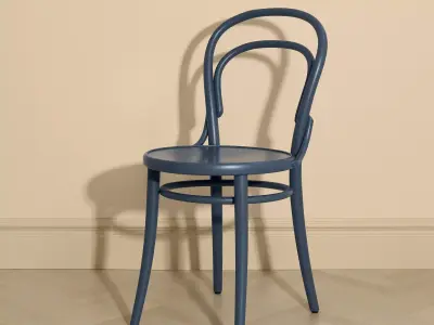 Toniton Ton Chair 14 Free 3D model
