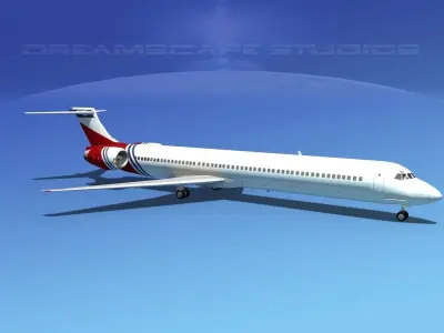 Dreamscape DS-9-120 V09 3D model