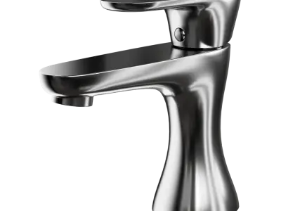  Single Handle Faucet Model 