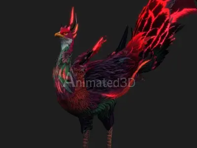 Phoenix A3 3D model