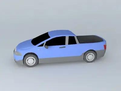 Edolix Tyrant 2.0S Free 3D model