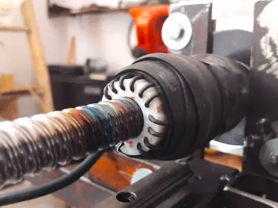 3d printed coupling Free 3D print model