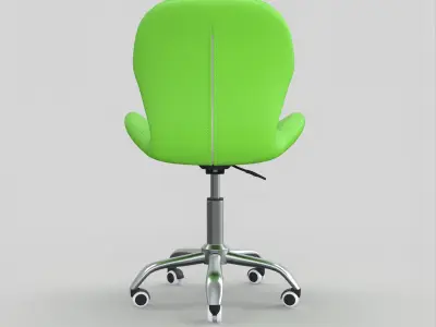 Reis Desk Chair Free 3D model