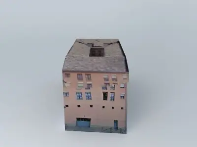 55 C Ruavieja Free 3D model