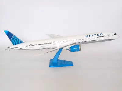 141111-10 Model kit Boeing 787-10 GEnx Up 3D print model