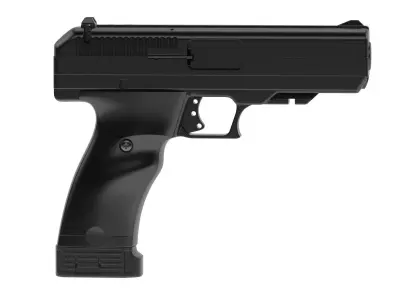  Hi-Point Model JCP Pistol 3D model
