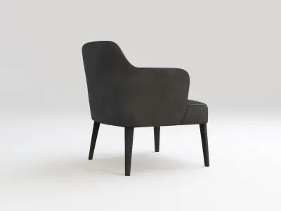 Chair V73 3D model