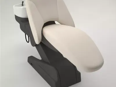 Pro - Yume Takara Belmont Hair Washpoint 3D model