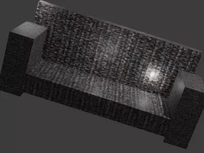 SOFA 3D MODEL Free 3D model purchase