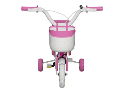 Children 4-Walk for Boys and Girls Aged 3-10 3D model