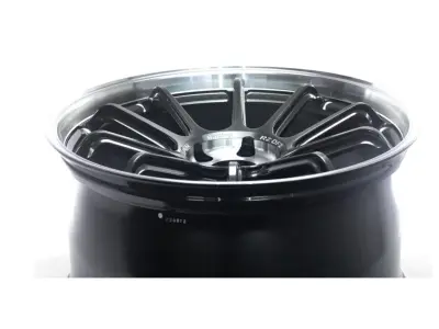 Yokohama Advan RZ DF2 3D model