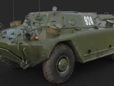 FUG OT 65 Vray  3D model