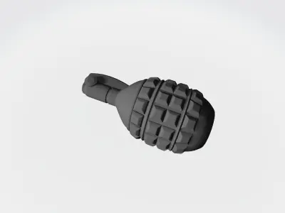 Firearms of our time 3D print model