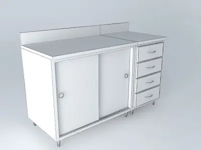 Kit708 Tour Wall Cuba by Alex Marques Free 3D model