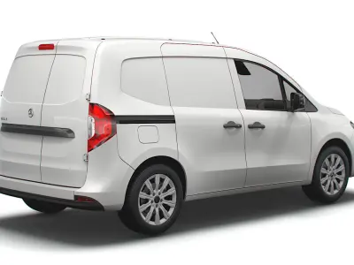Mercedes Benz Citan 2022 3D model