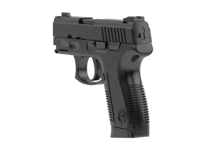 Taurus PT145 3D model