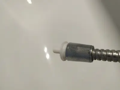 shower adapter Free 3D print model