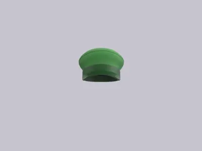 Hat871 3D model