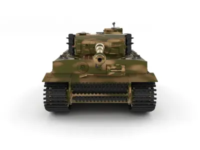 Eastern Front Armor Pack v1 3D model