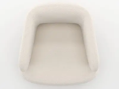KAVE CHAIR Free 3D model
