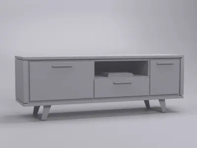 furniture hack for living-room Free 3D model