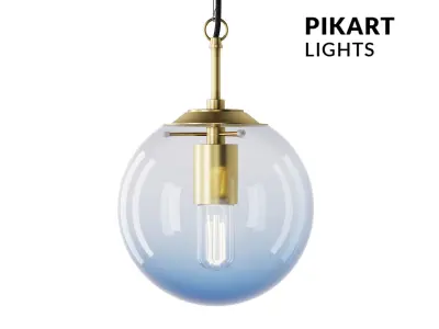 Pendant light FJ1 SKU 6518 Free 3D model