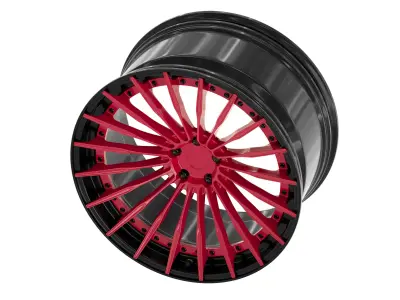 ZP MODULAR 2 DEEP CONCAVE 3D model