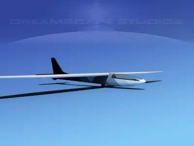 SZD-31 Zefir 4 V09 3D model