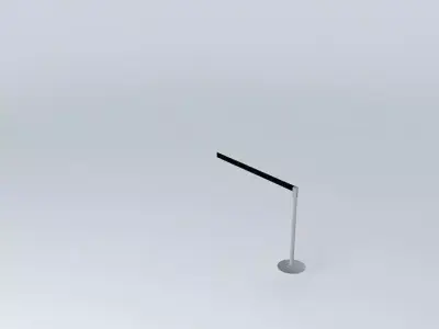 Simplified Dynamic Stanchion Free 3D model