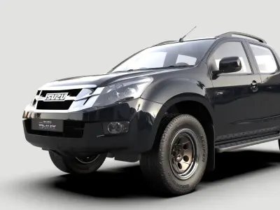 Steelie Wheel Series 3 3D model