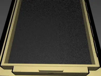 Baily Savings and Loans 3D model