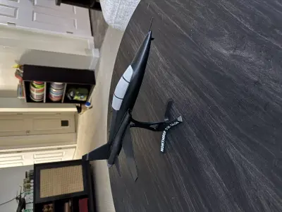 T-38 Talon 3D print model