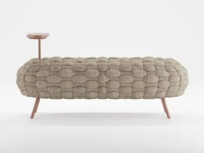ALIZZE SEAT 2L 3D model