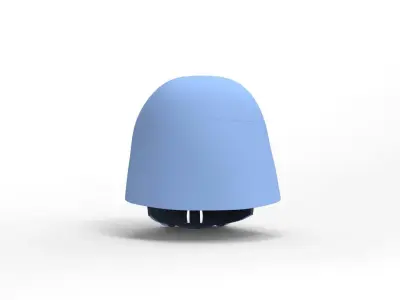 Star Wars Imperial Cadet Helmet for 3d print 3D model