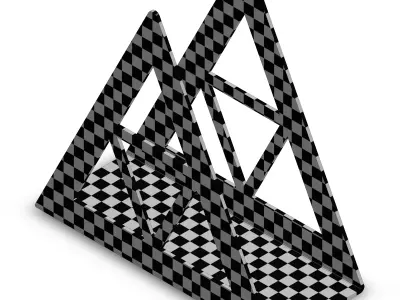 napkin holder 40110265 3D model