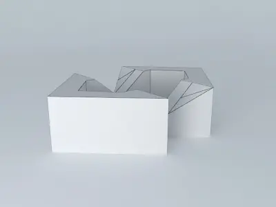 Sebastian shape Free 3D model