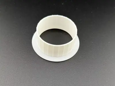 Desk Hole Cover Grommet - inch and one half Free 3D print model