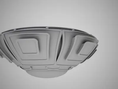 Room Lighting Free 3D print model