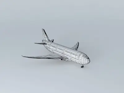 World Dynamics D Free 3D model