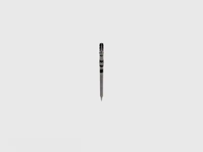 Riftcutter - Sci-Fi Tactical Blade 3D model