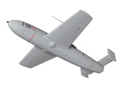 cherry blossom MXY-7 Type11 3D model
