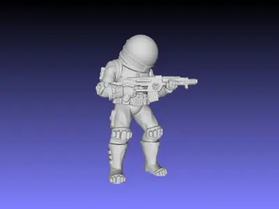 Printle V Homme 2987 P 3D print model