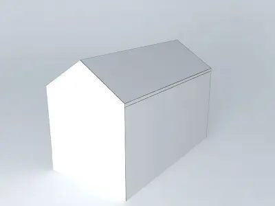 Keyser Gate 2a Free 3D model