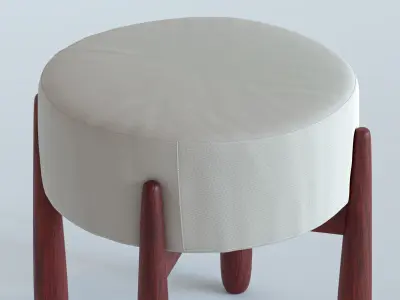Simple Puff Free 3D model