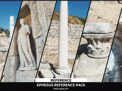 Ephesus Reference Pack Texture